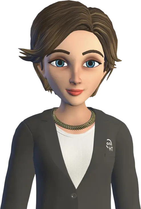 Avatar Receptionist