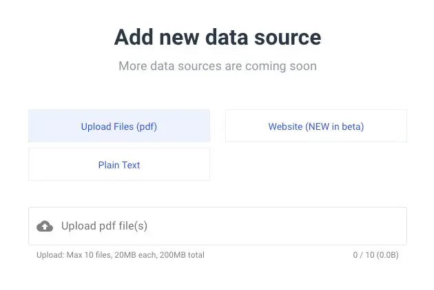Knowledge Base Avatar