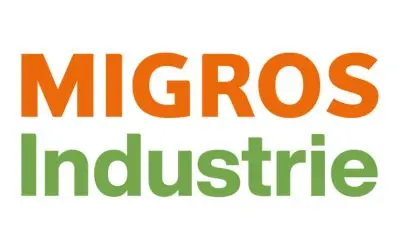 Logo des Unternehmens Migros Industrie
