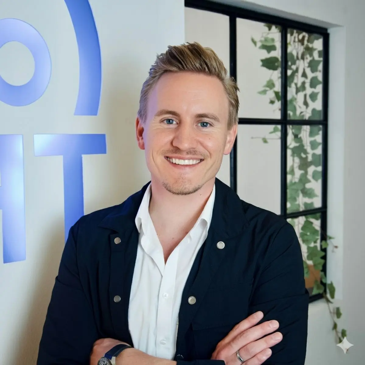 Tim Schuster - CEO von Humanizing